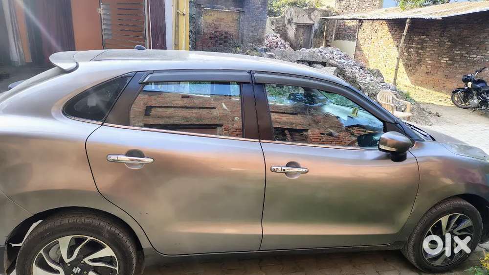Maruti Suzuki Baleno 2019