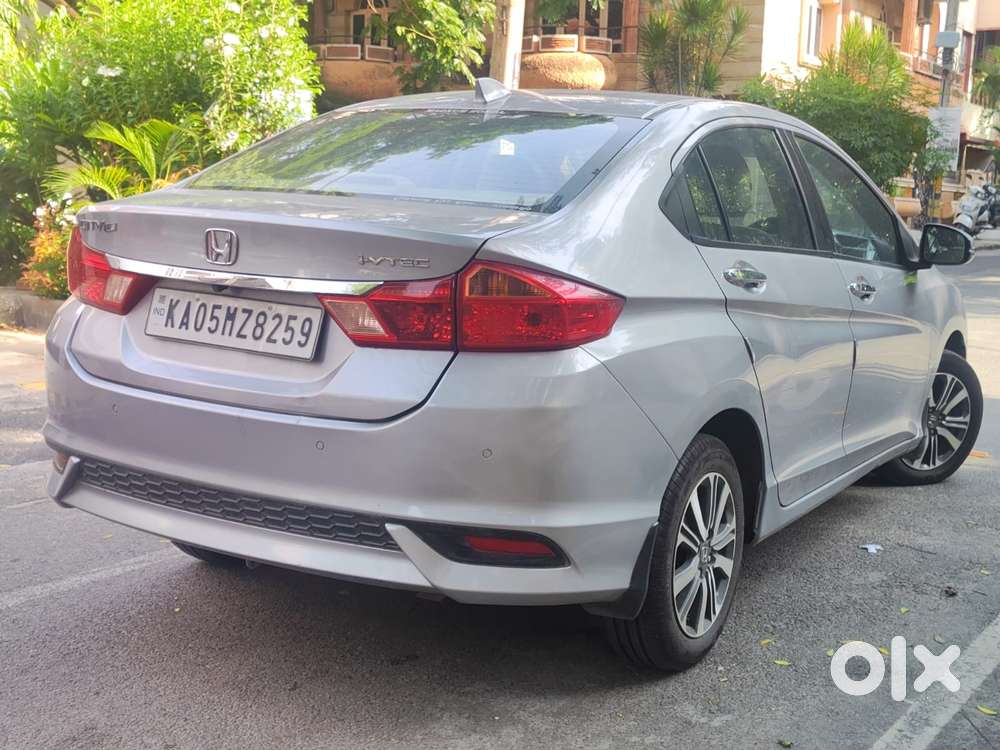 Honda City V Petrol Cvt, 2019, Petrol