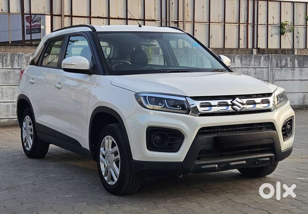 Maruti Suzuki Vitara Brezza 1.5 Vxi, 2022, Petrol