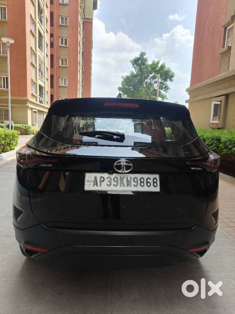 Tata Harrier Xt+, 2021, Diesel