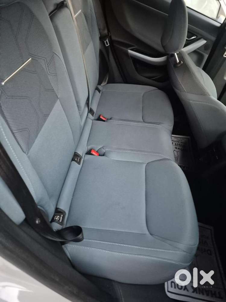 Tata Curvv 2025 Petrol 4500 Km Driven