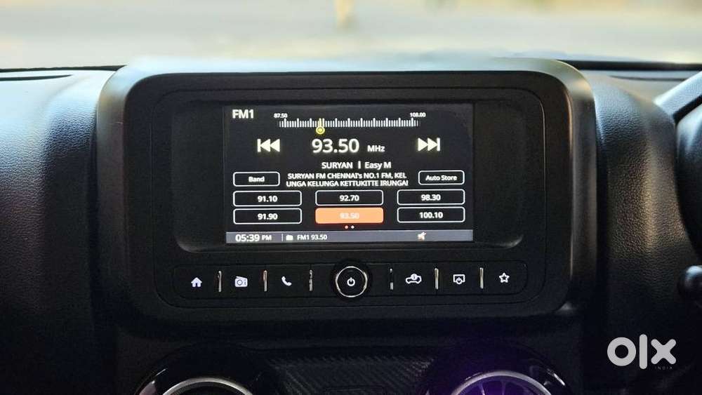 Mahindra Thar Lx 4x4 Hardtop, 2022, Diesel