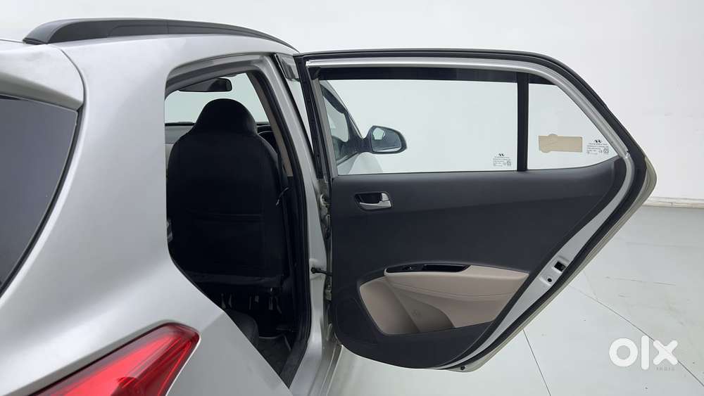 Hyundai Grand I10 1.2 Kappa Sportz, 2014, Petrol