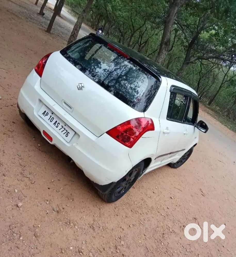 Maruti Suzuki Swift 2009 Petrol 89230 Km Driven