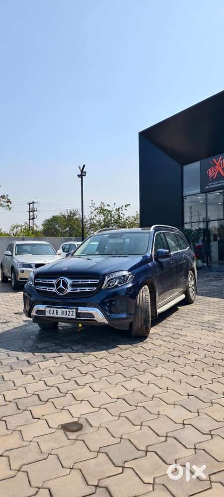 Mercedes-benz Gls 350d 4matic, 2018, Diesel