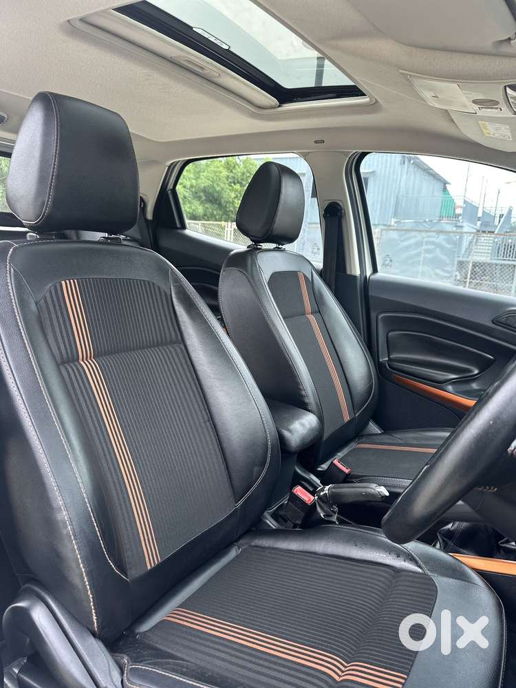 Ford Ecosport Signature Edition Diesel, 2019, Diesel