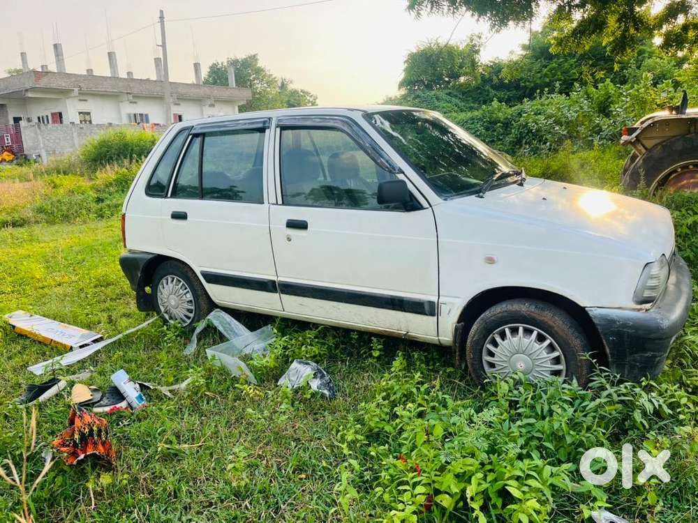 Maruti Suzuki 800 2005 Petrol Good Condition