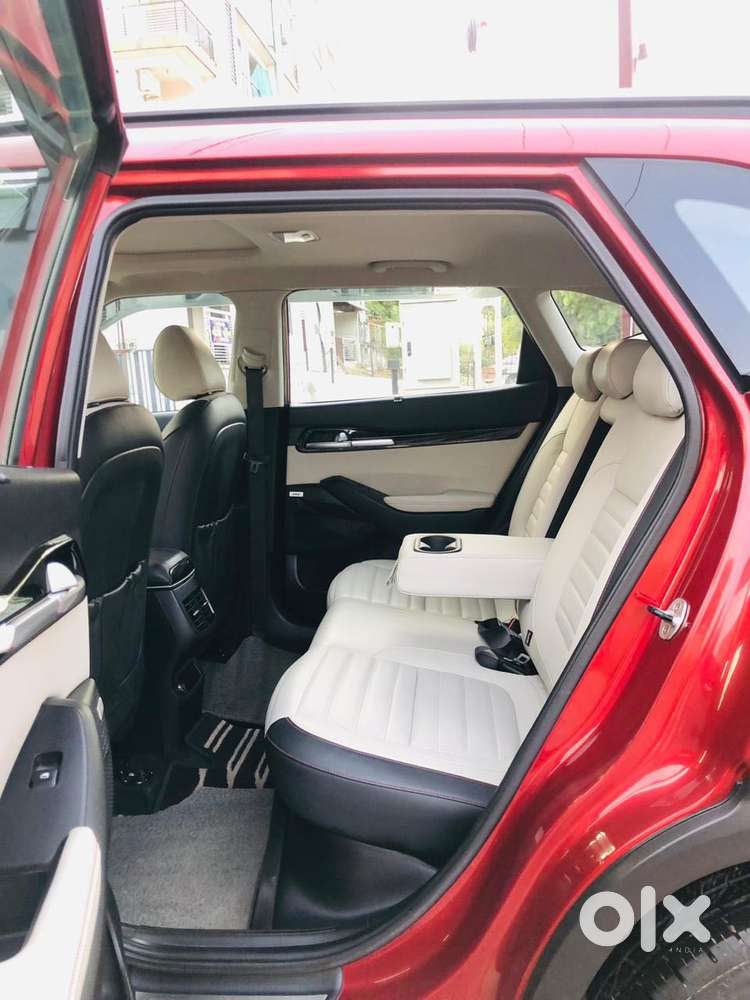 Kia Seltos 1.4 Gtx + Petrol At, 2019, Petrol
