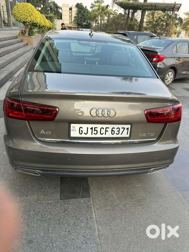 Audi A6 35 Tdi 2016