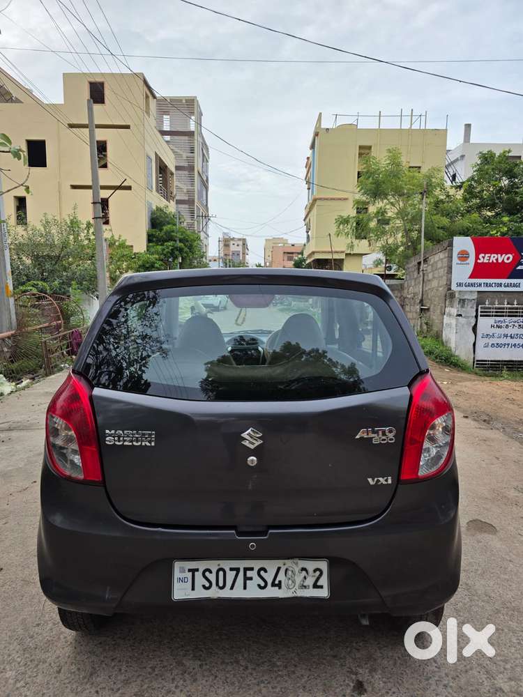 Maruti Suzuki Alto 800 Vxi, 2017, Petrol