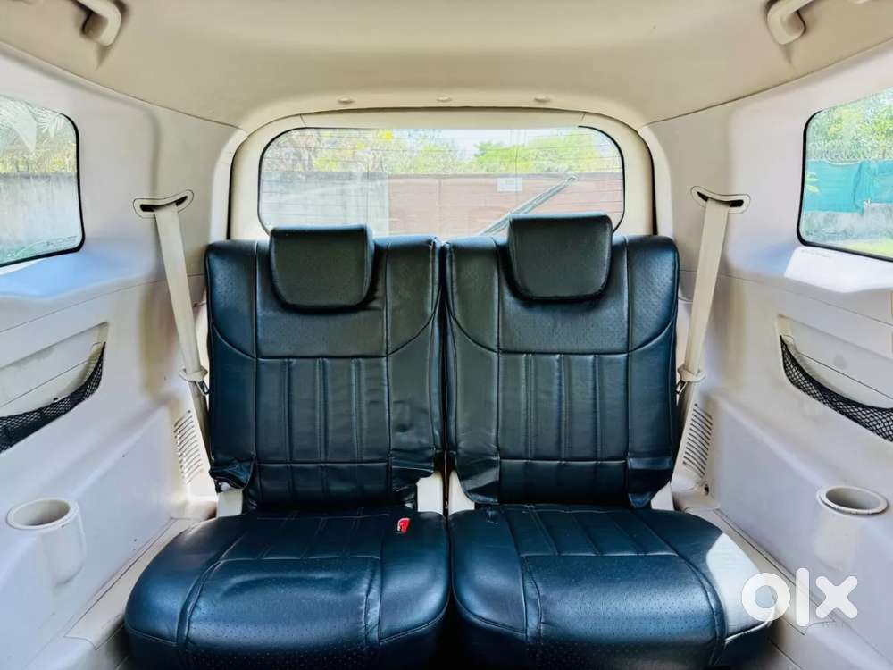 Mahindra Xuv500 At W6 2wd, 2018, Diesel