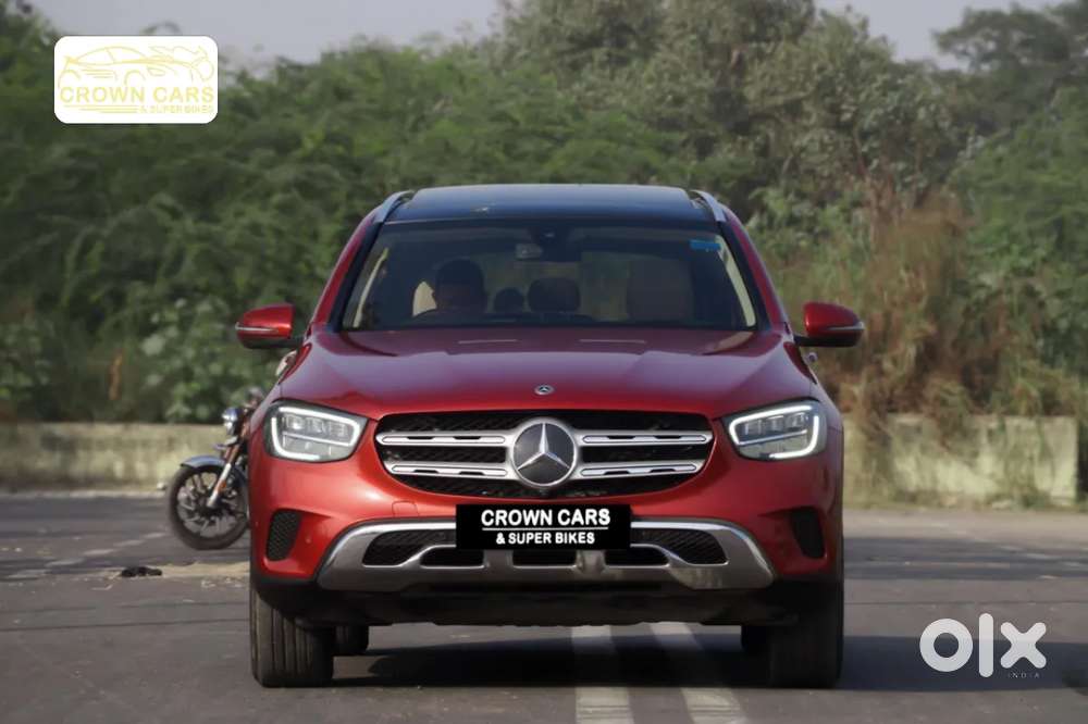 Mercedes-benz Glc Class 200, 2022, Petrol