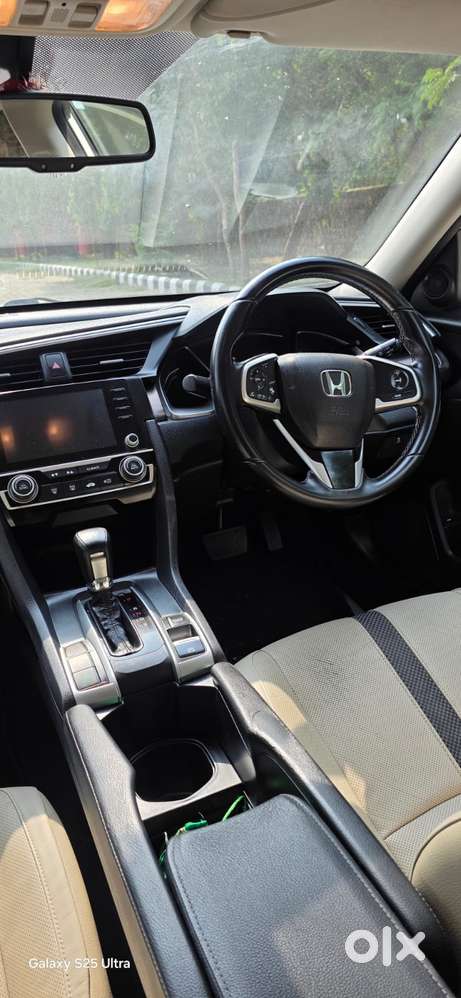 Honda Civic Zx, 2019, Petrol