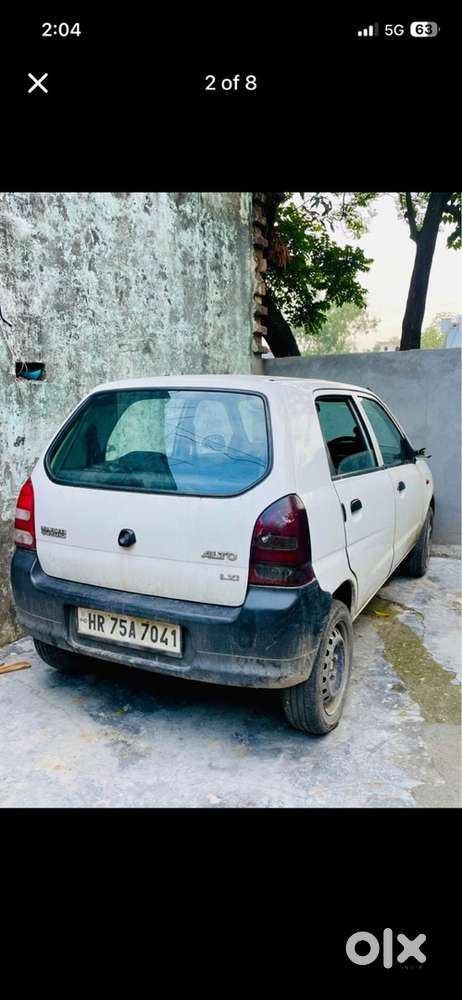 Alto 800 Maruti Suzuki 2009 Petrol
