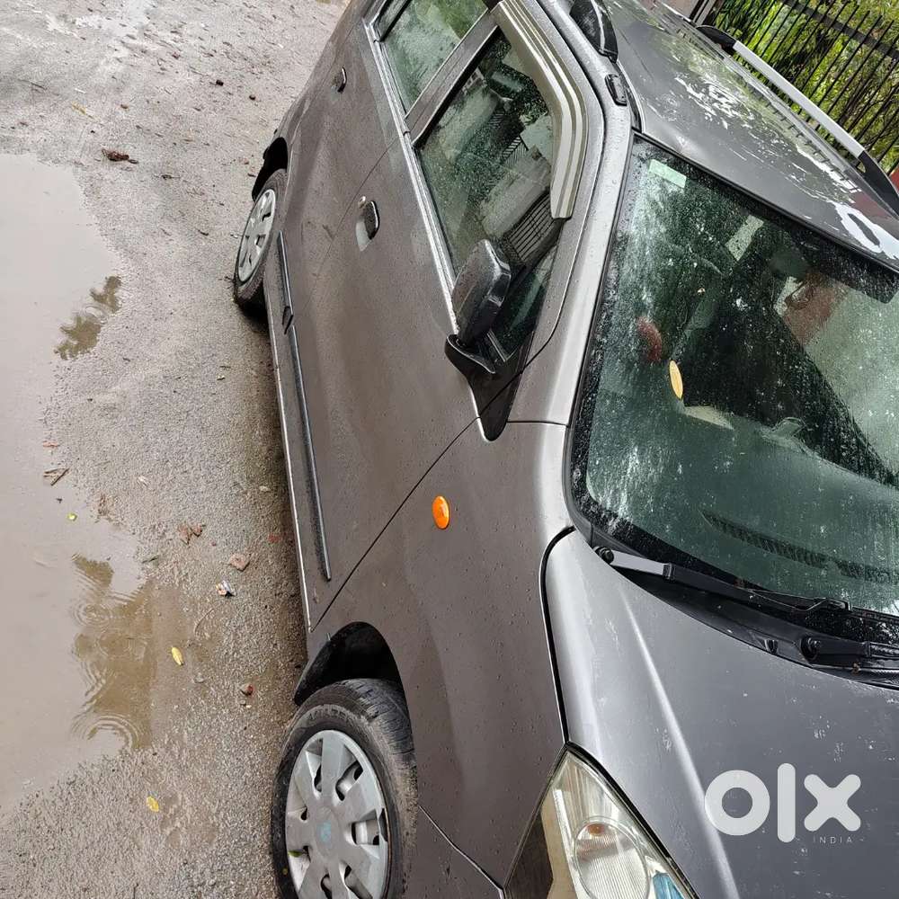 Maruti Suzuki Wagon R 2018