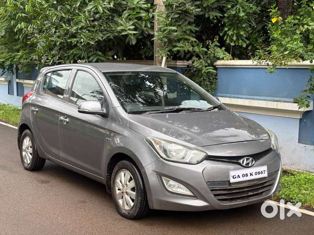 Hyundai I20 1.2 Asta, 2012, Petrol