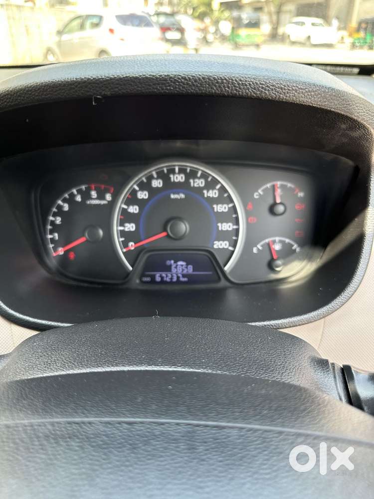 Hyundai Grand I10 1.2 Crdi Sportz Option, 2015, Diesel