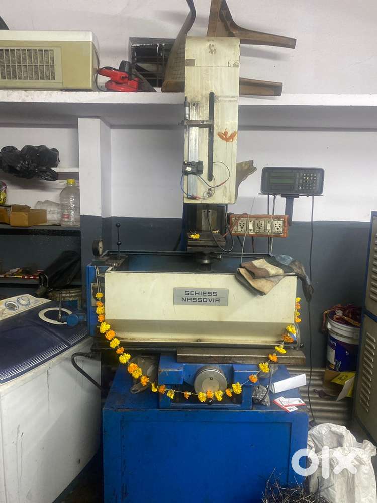 Spark machine