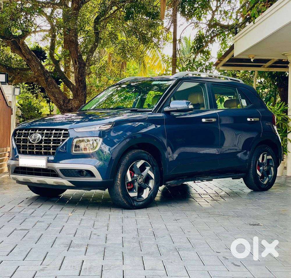 Hyundai Venue 1.4 Crdi Sx, 2020, Diesel