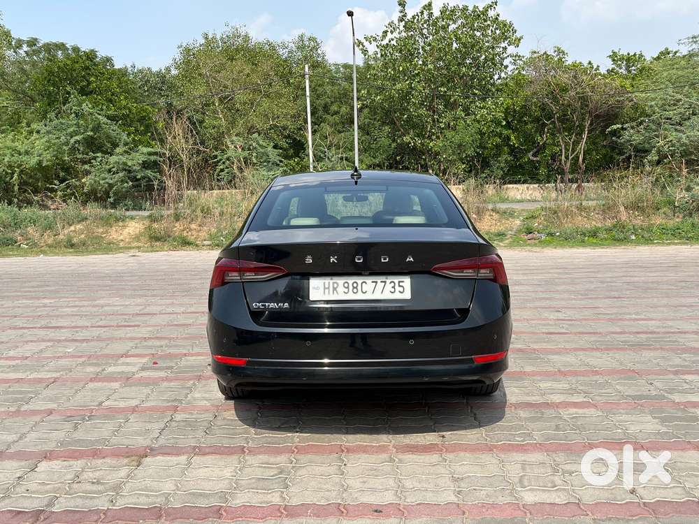 Skoda Octavia 1.8 Tsi Style At, 2021, Petrol