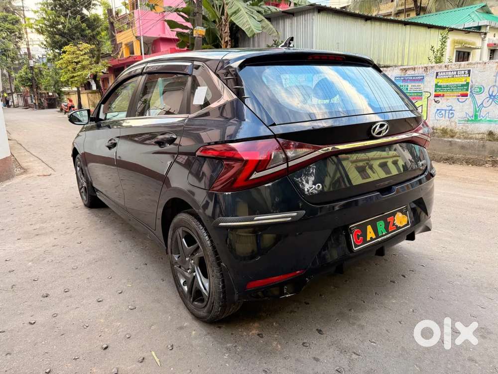 Hyundai I20 Sportz 1.2 Mt, 2023, Petrol