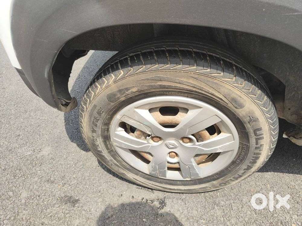 Renault Kwid Rxl, 2018, Petrol