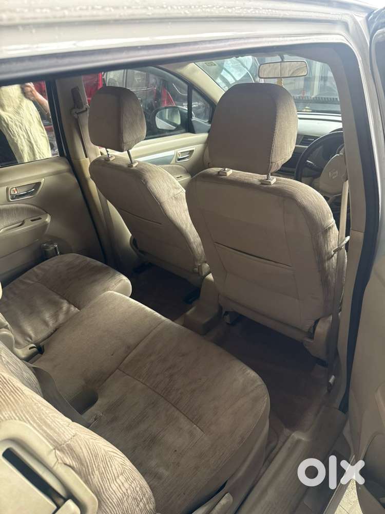 2013 Maruti Ertiga Petrol Manual Car