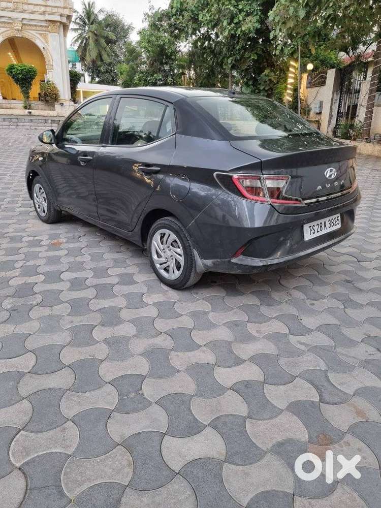 Hyundai Aura S Crdi Manual, 2020, Diesel