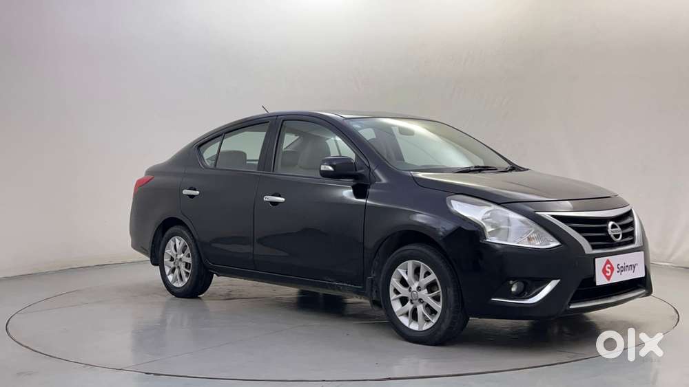 Nissan Sunny 1.5 Xv Cvt, 2018, Petrol