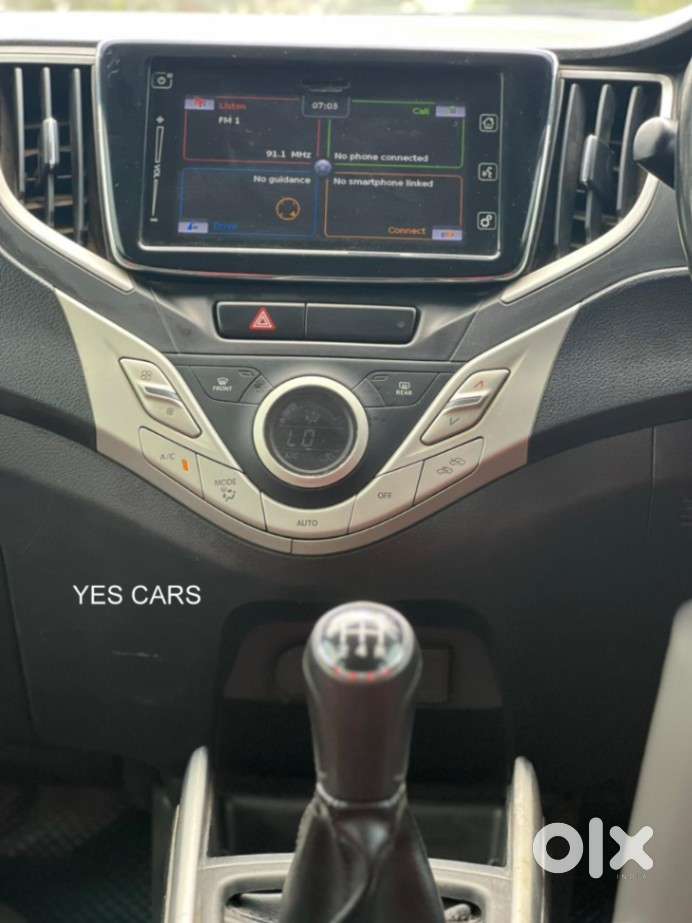 Maruti Suzuki Baleno Alpha, 2016, Petrol