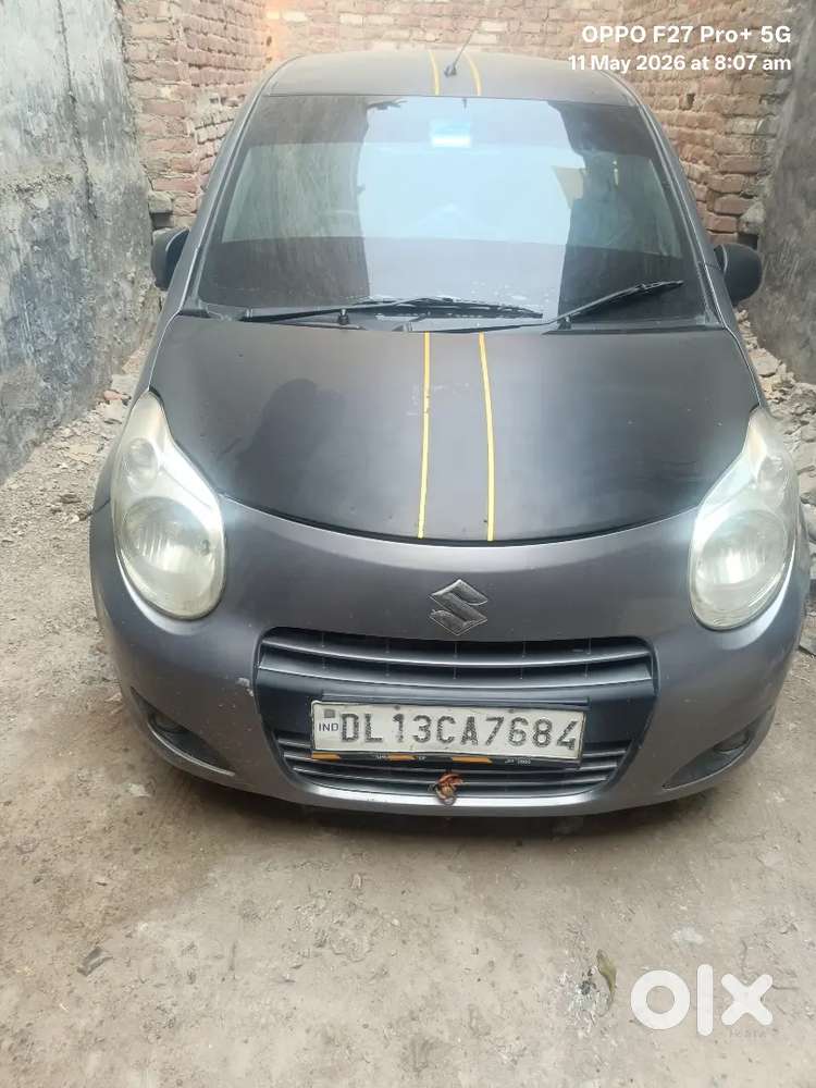 Maruti Suzuki A-star 2013 Cng & Hybrids 93000 Km Driven