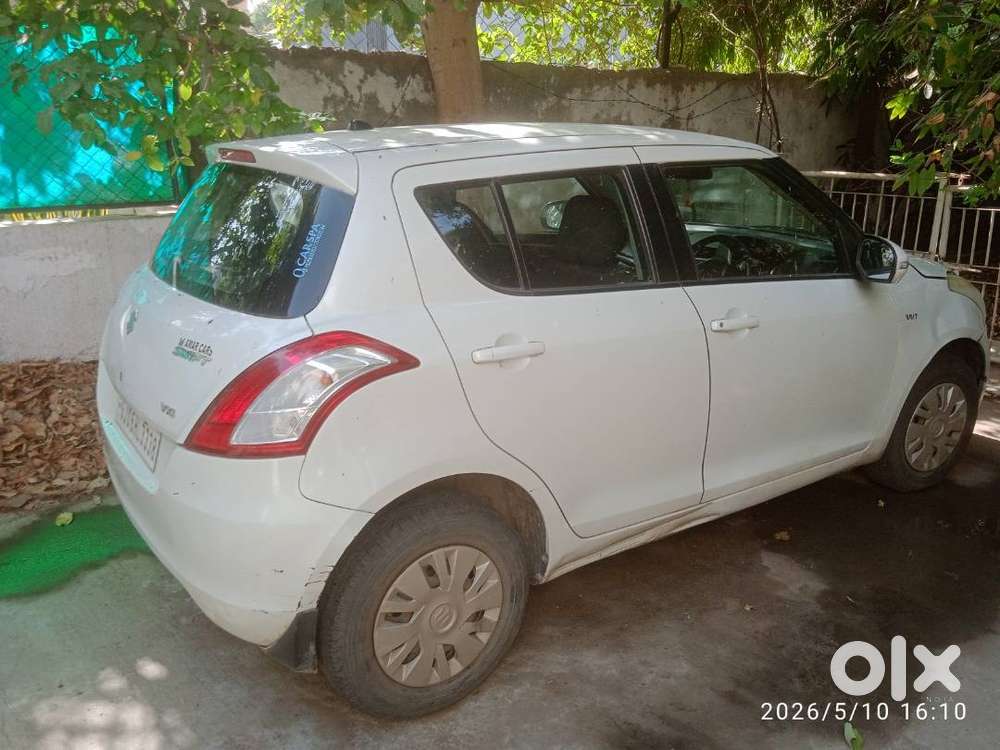 Rarely Used A Swift
