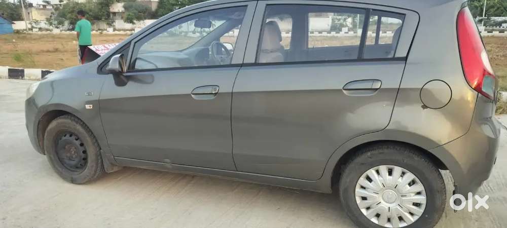 Chevrolet Sail Ls 2013 Diesel Manual