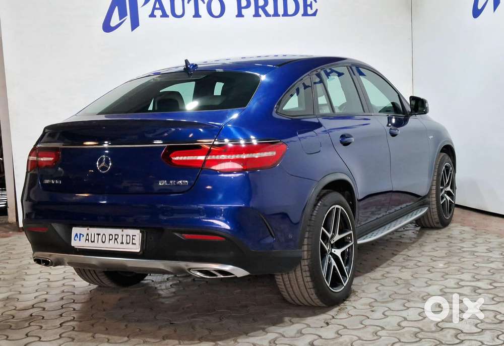 Mercedes-benz Gle Class 43 Amg Coupe, 2019, Petrol
