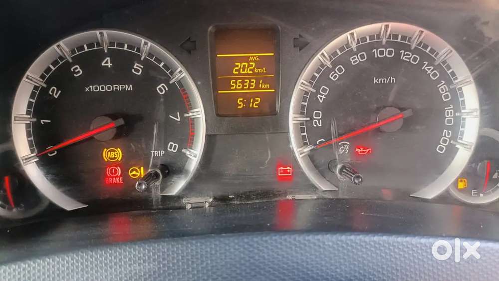 Maruti Suzuki Swift 2017