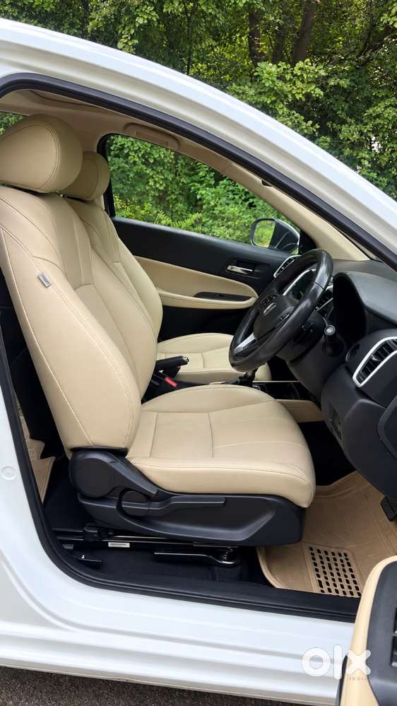 Honda City Zx Cvt, 2021, Petrol