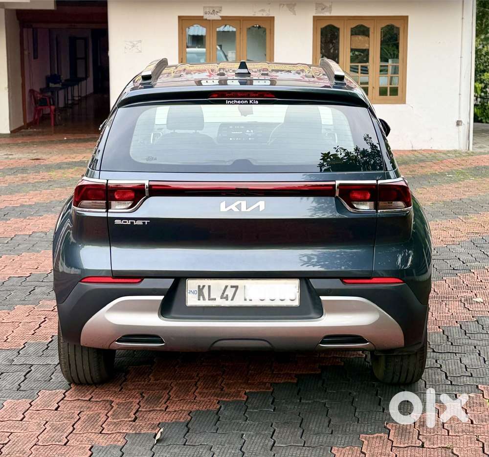 Kia Sonet Htk Plus 1.5 Diesel Mt, 2022, Diesel