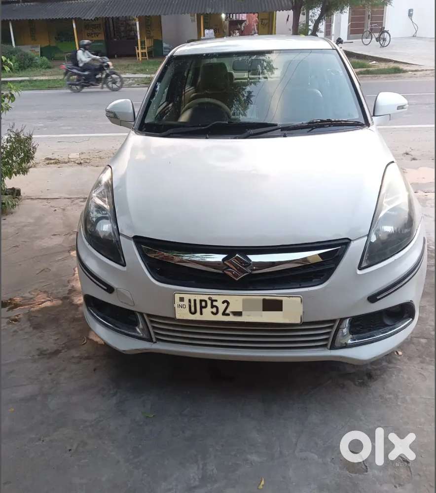 Maruti Suzuki Dzire Vxi 2016