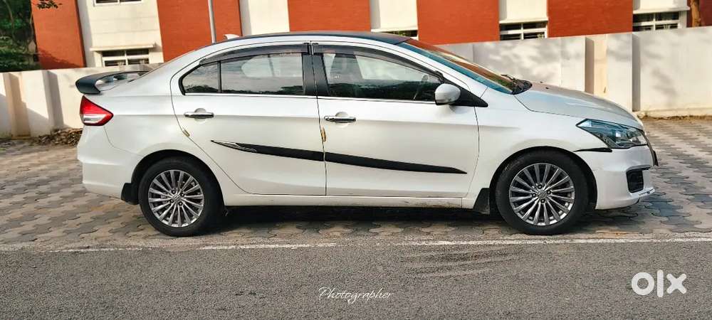 Maruti Suzuki Ciaz 1.3 2017 Diesel