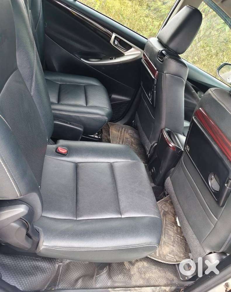 Toyota Innova Crysta 2.4 Z 7 Str, 2023, Diesel