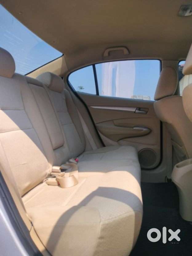 Honda City 2011-2013 V At Exclusive, 2011, Petrol