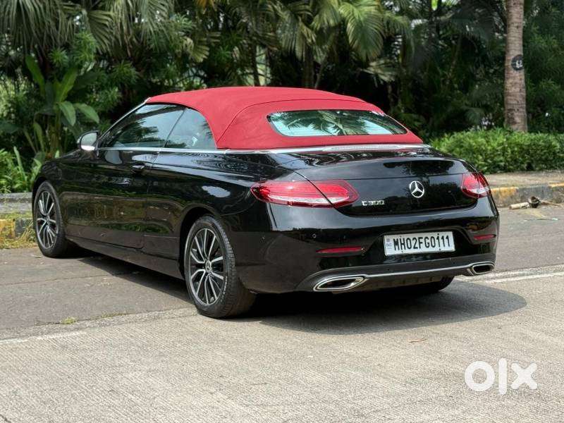 Mercedes-benz C Class, 2020, Petrol