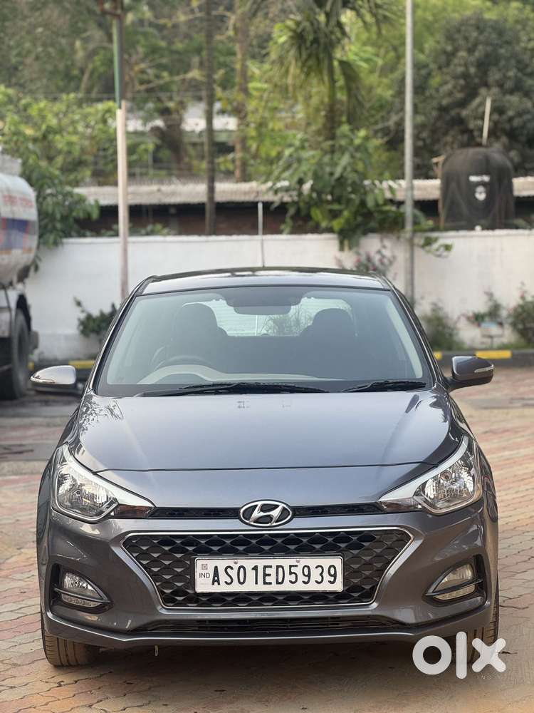 Hyundai I20 Sportz Plus, 2019, Petrol