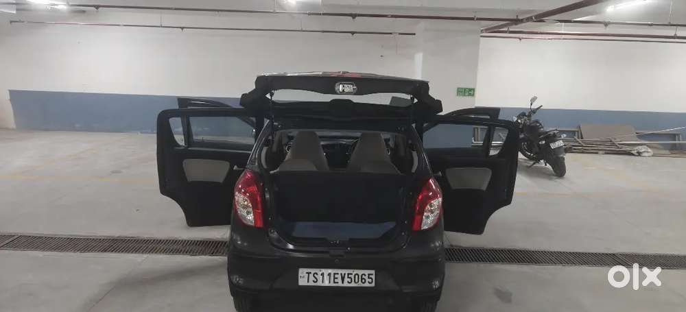Maruti Suzuki Alto Lxi 2021 Petrol Car
