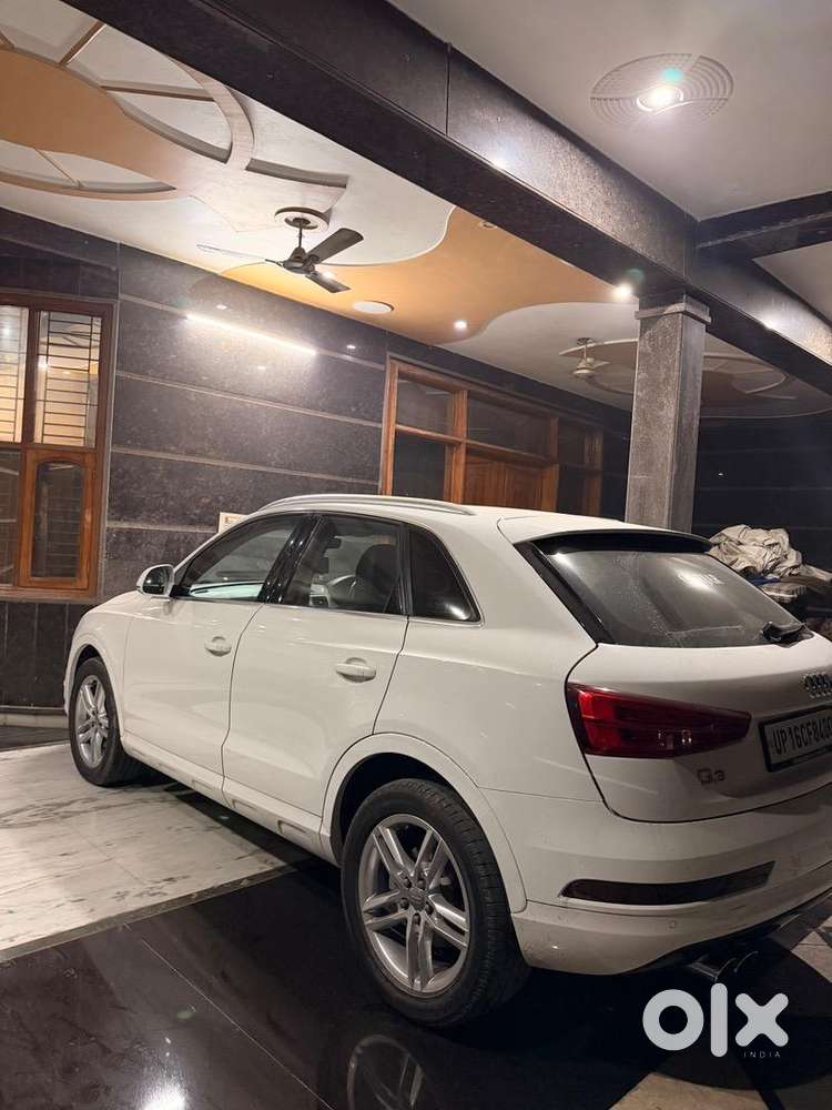 Audi Q3 2019 Petrol 47000 Km Driven