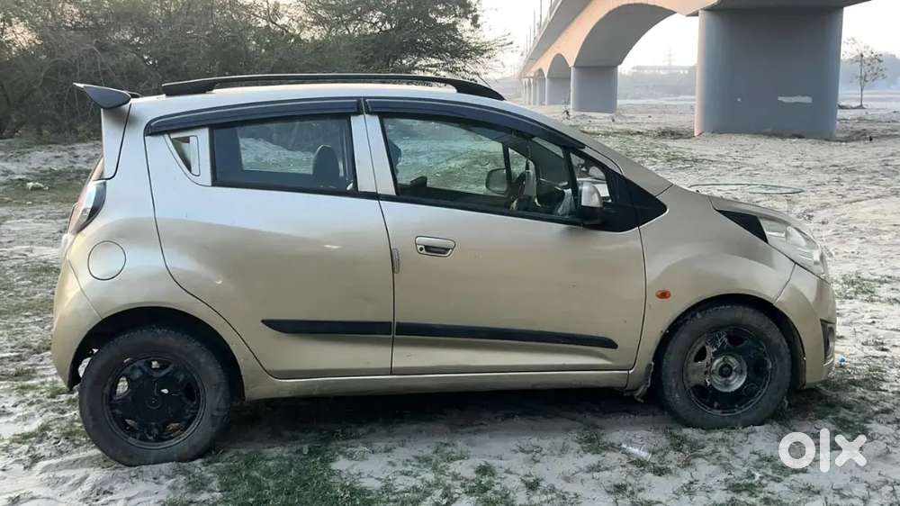 Chevrolet Beat Patrol /cng Good Condition Rocket Pickup