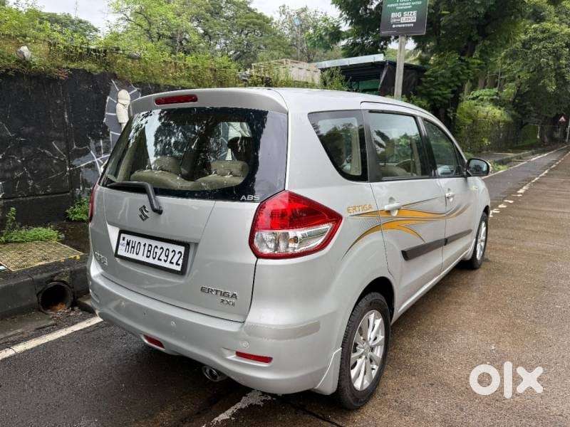 Maruti Suzuki Ertiga 1.5 Zxi, 2013, Petrol