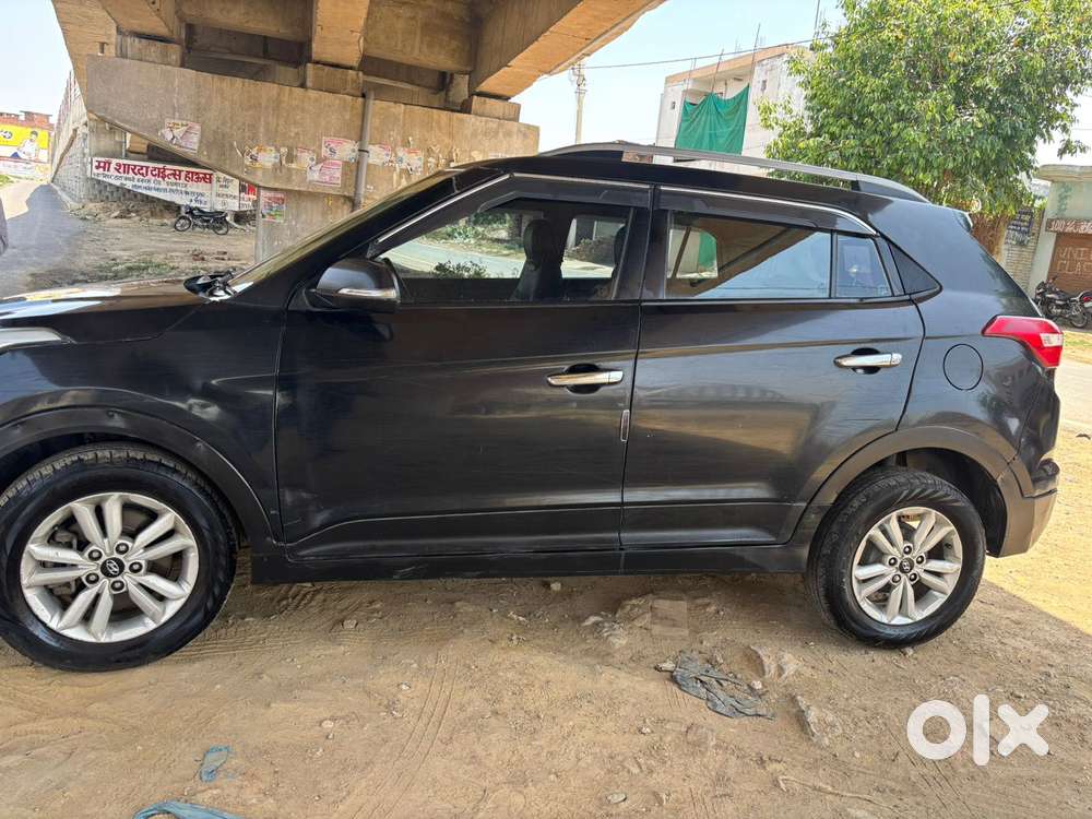 Hyundai Creta 1.5 Crdi Sx, 2017, Diesel