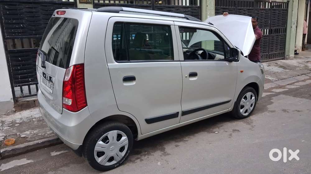Maruti Suzuki Wagon R 1.0 Vxi Abs-airbag, 2017, Petrol
