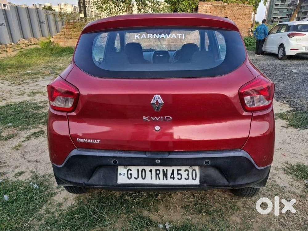 Renault Kwid 1.0 Rxt Optional, 2015, Petrol